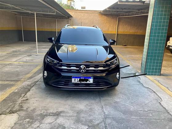 VOLKSWAGEN NIVUS 1.0 200 TSI TOTAL FLEX HIGHLINE AUTOMÁTICO VOLKSWAGEN NIVUS 1.0 200 TSI TOTAL FLEX HIGHLINE AUTOMÁTICO